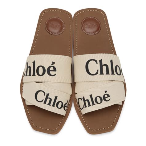 chloe woody flat mule review|chloe woody sandals.